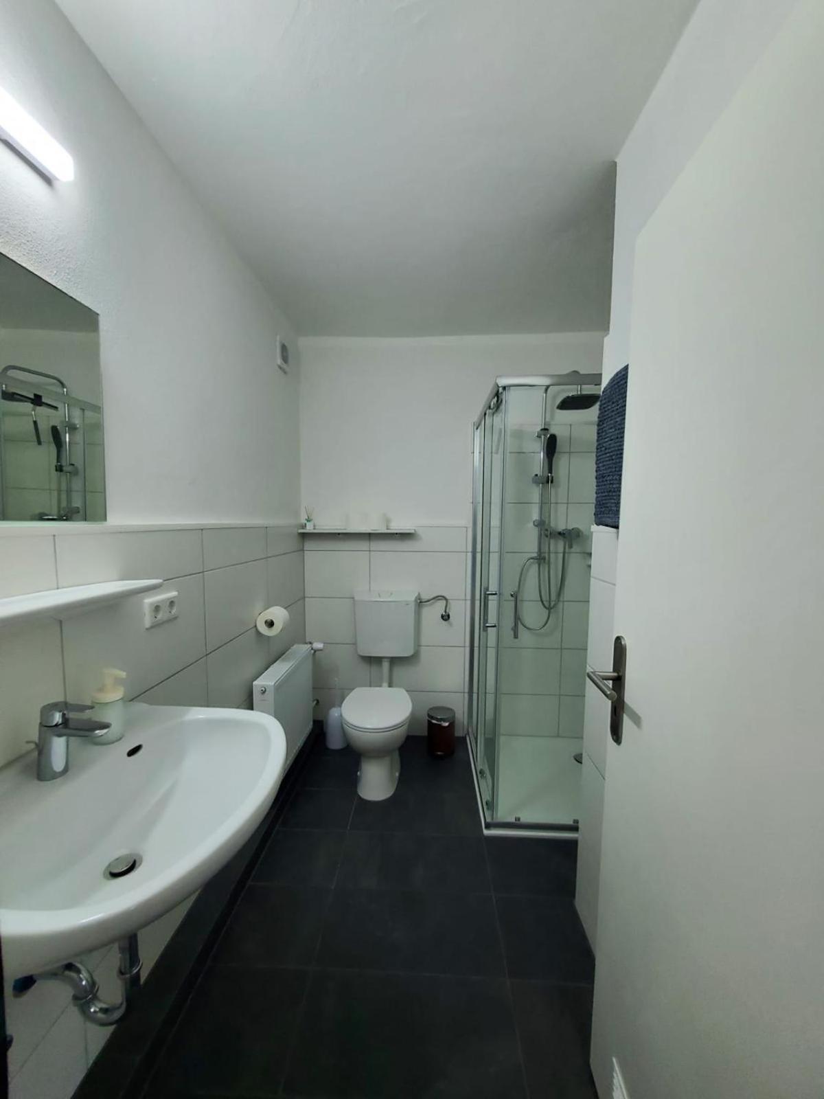 Gaestehaus Am Wald Lichtenau  Экстерьер фото
